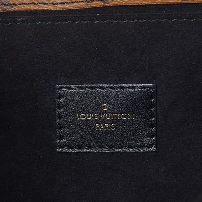 Louis Vuitton Reverse Monogram Pochette Metis 6 of 8
