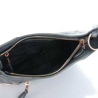 Balenciaga Agneau Giant 12 Rose Gold Hardware Hip Gris Tarmac 5 of 7