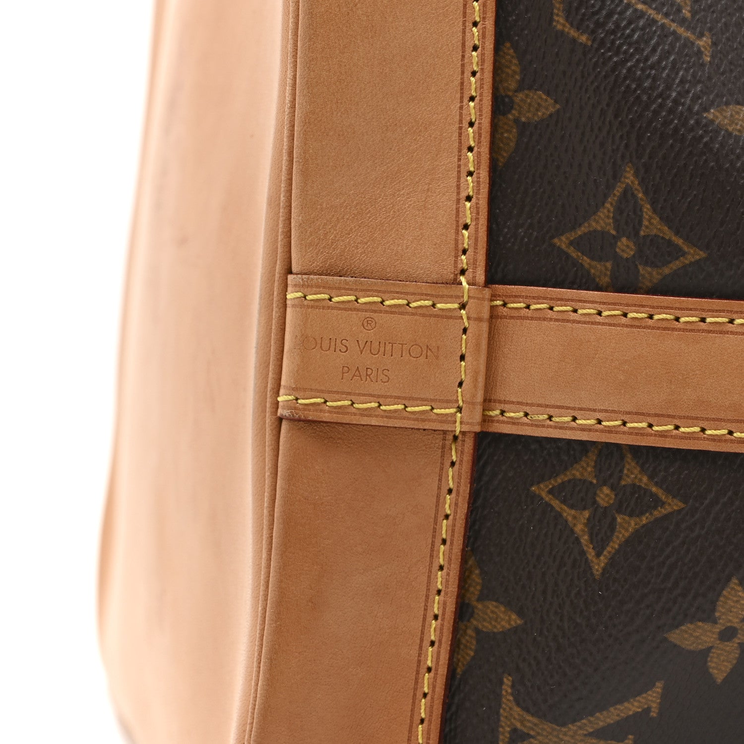 Louis Vuitton Monogram Petit Noe NM 6 of 11