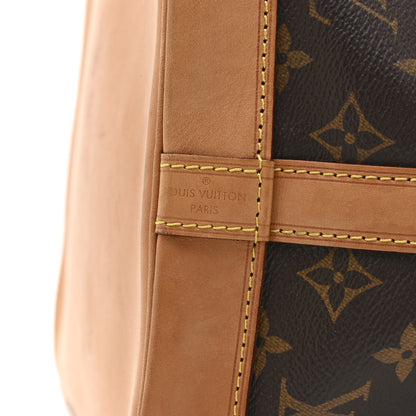 Louis Vuitton Monogram Petit Noe NM 6 of 11