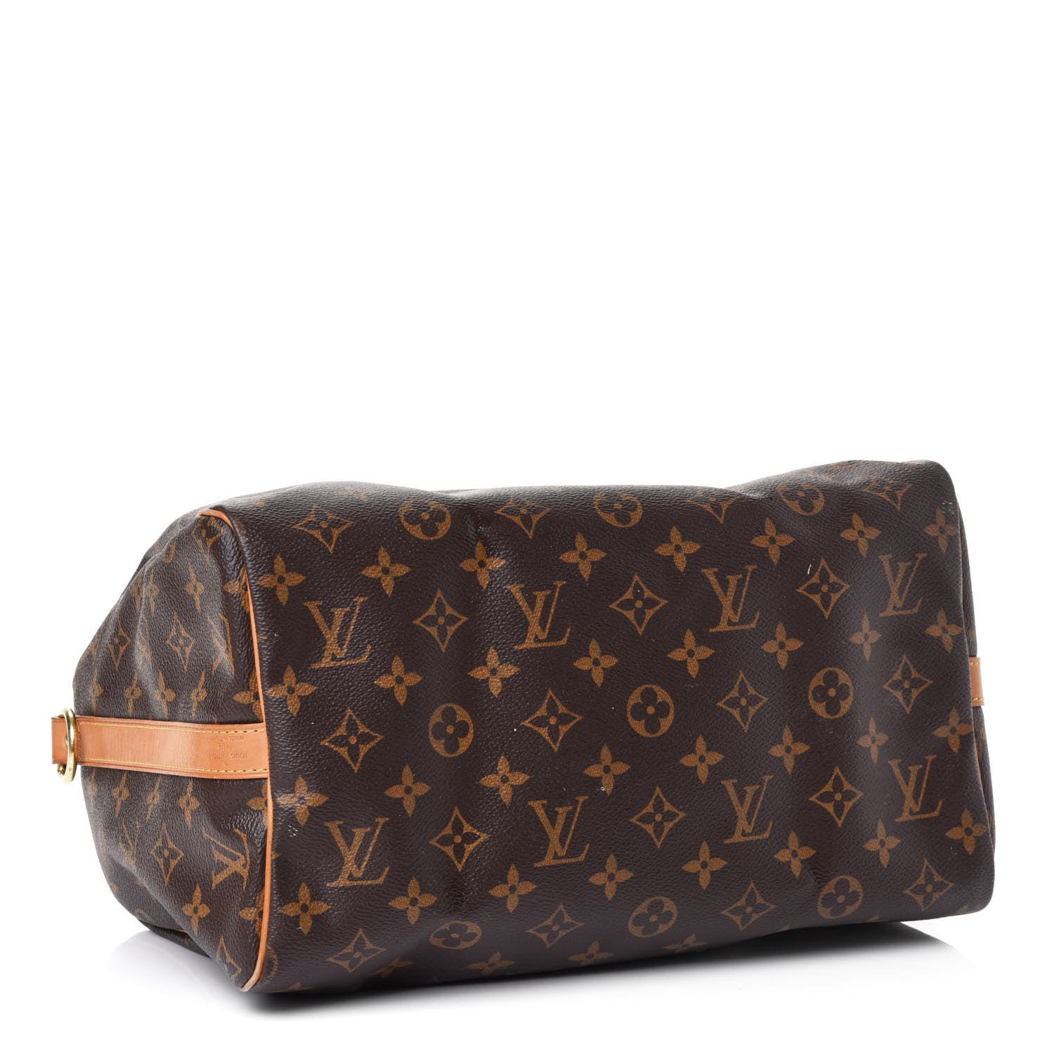Louis Vuitton Monogram Speedy Bandouliere 30 3 of 4