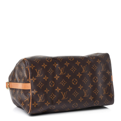 Louis Vuitton Monogram Speedy Bandouliere 30 3 of 4