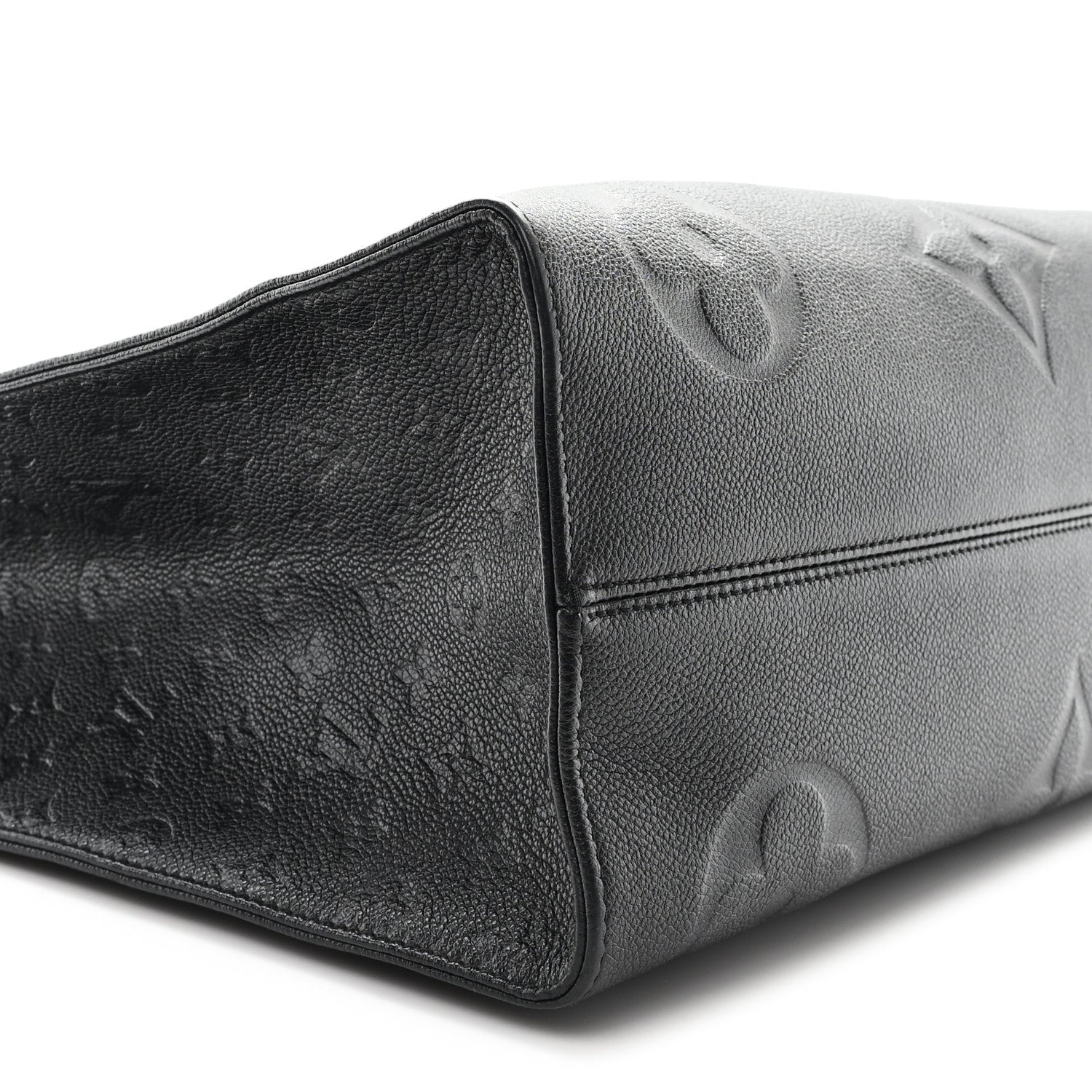 Louis Vuitton Empreinte Monogram Giant Onthego GM Black 8 of 9