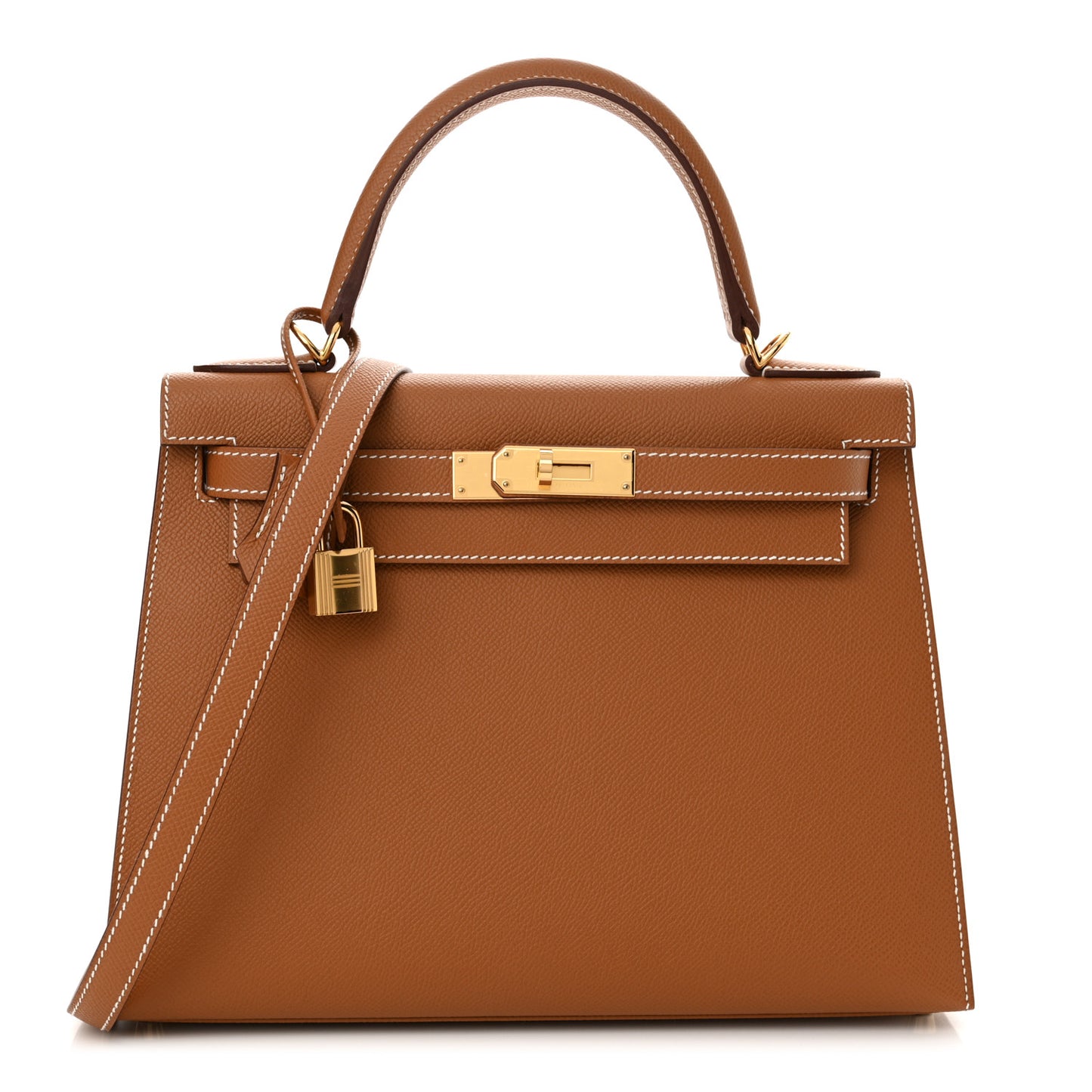 Epsom Kelly Sellier 28 Gold