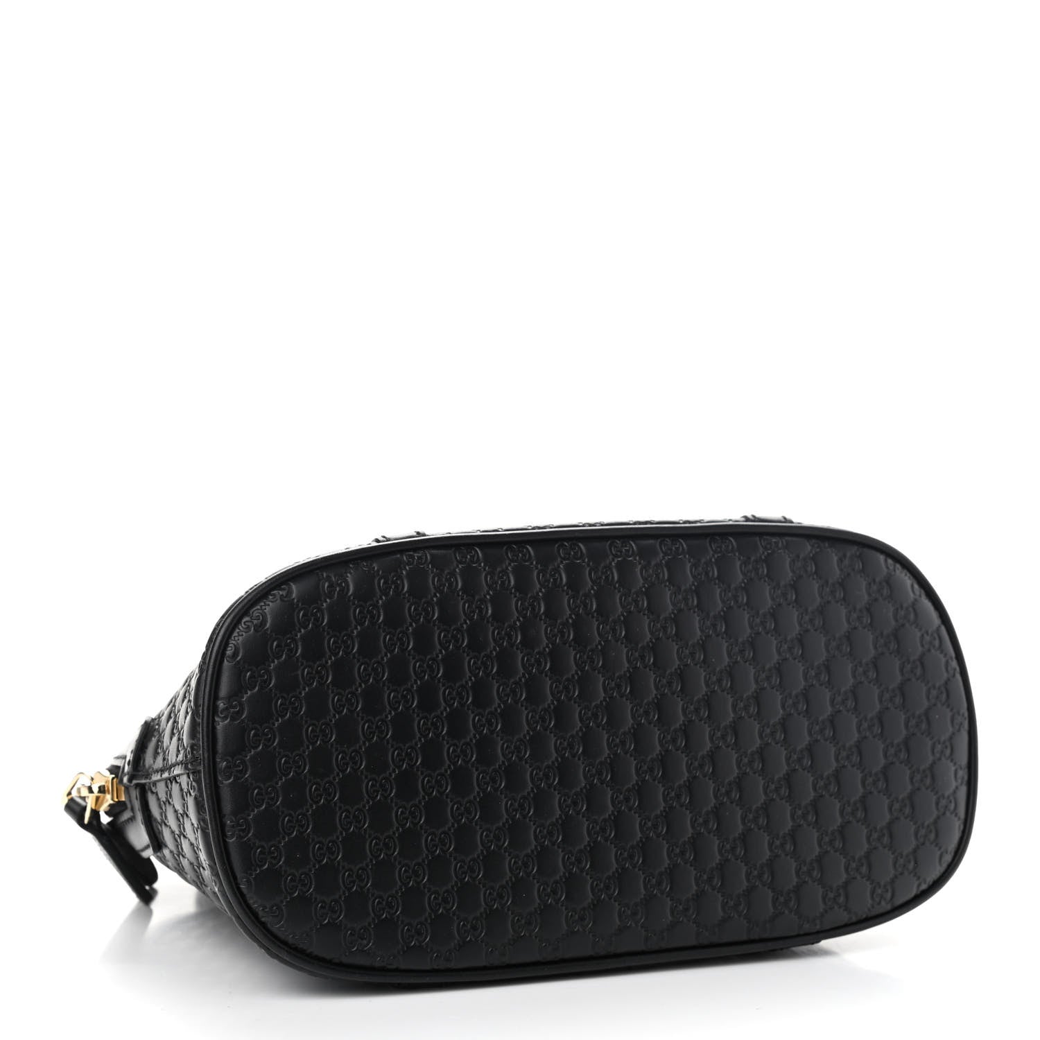 Gucci Microguccissima Mini Dome Bag Black 4 of 11