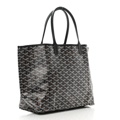Goyard Goyardine Saint Louis PM Black 4 of 13