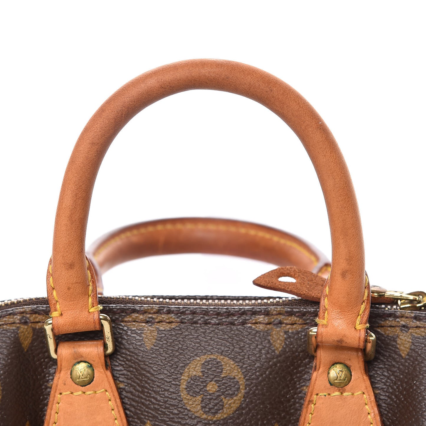 Monogram Mini Sac HL Speedy
