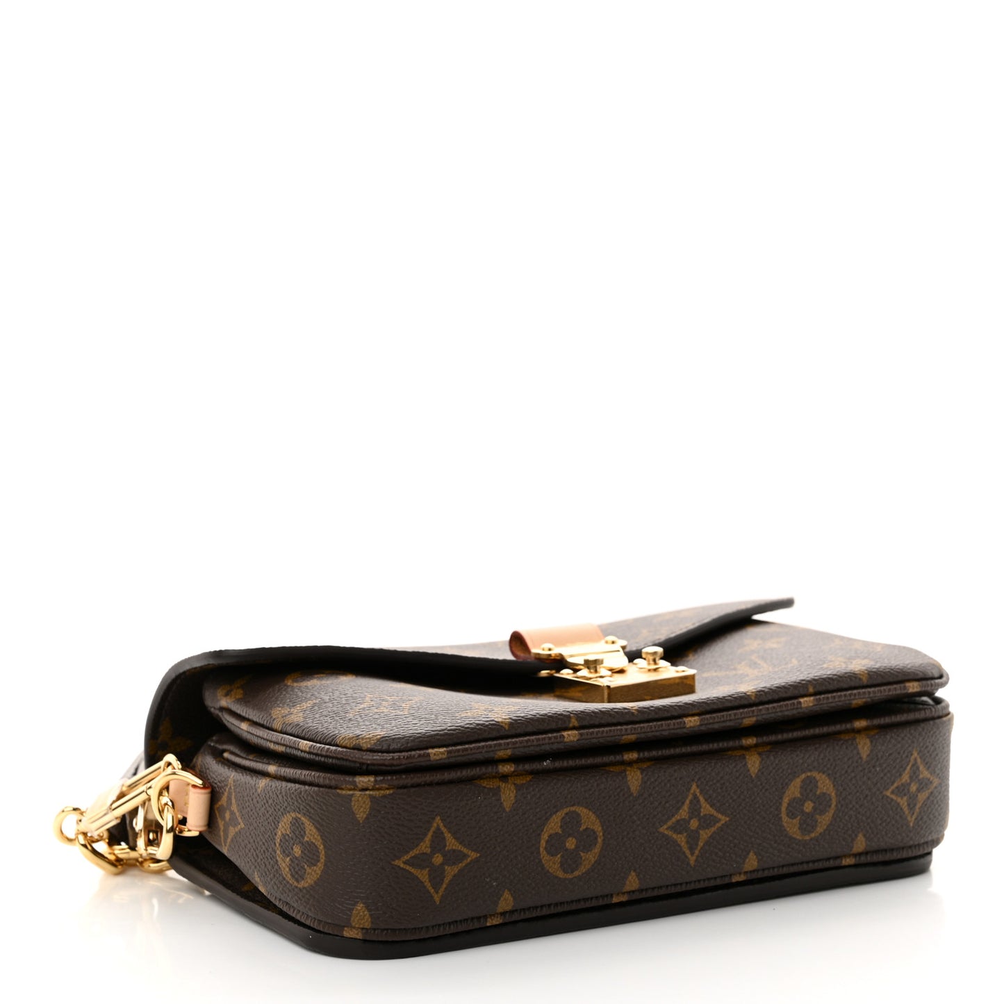 Monogram Pochette Metis East West