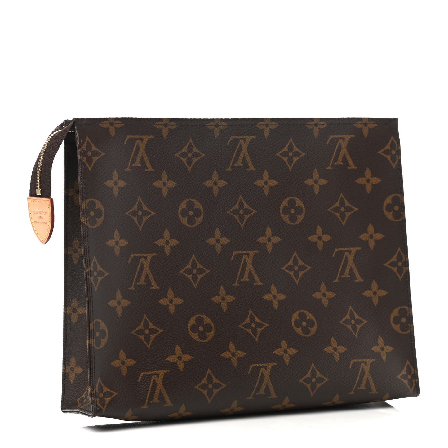 Monogram Toiletry Pouch 26