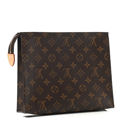 Louis Vuitton Monogram Toiletry Pouch 26 2 of 4