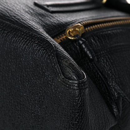 3.1 Phillip Lim Textured Calfskin Large Pashli Satchel Black 10 of 24