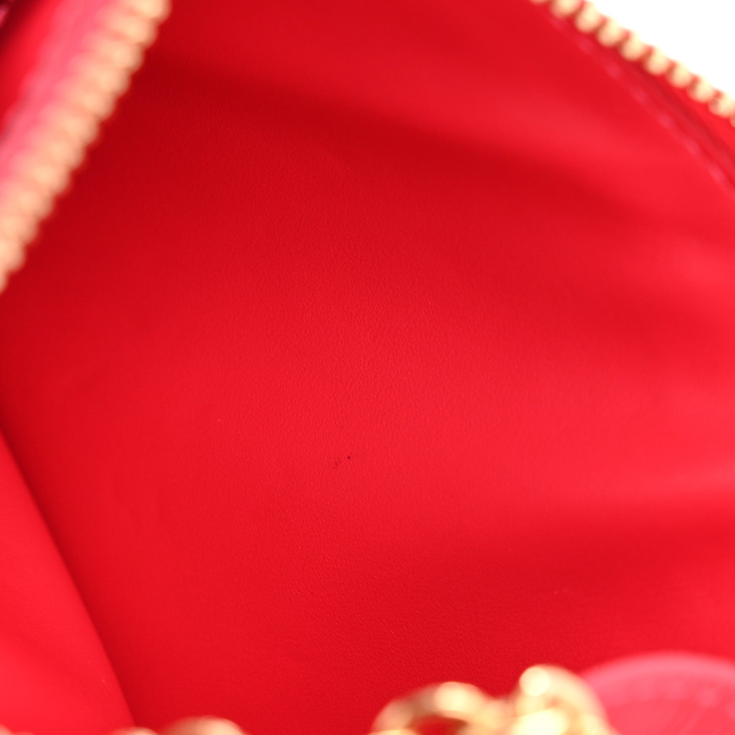 Louis Vuitton Vernis Key Pouch 8 of 10