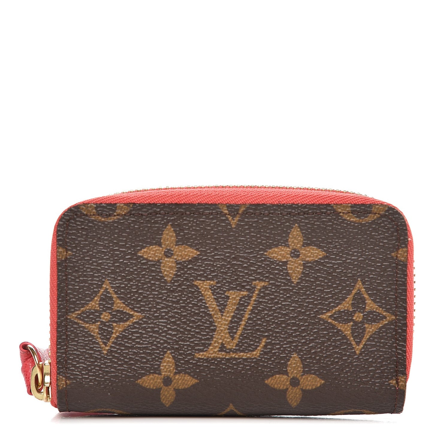 Monogram Zippy Multicartes Poppy