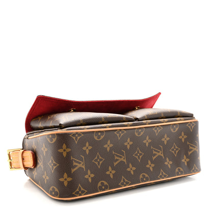 Louis Vuitton Monogram Viva-Cite MM 4 of 10