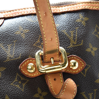 Louis Vuitton Monogram Palermo GM 36 of 39