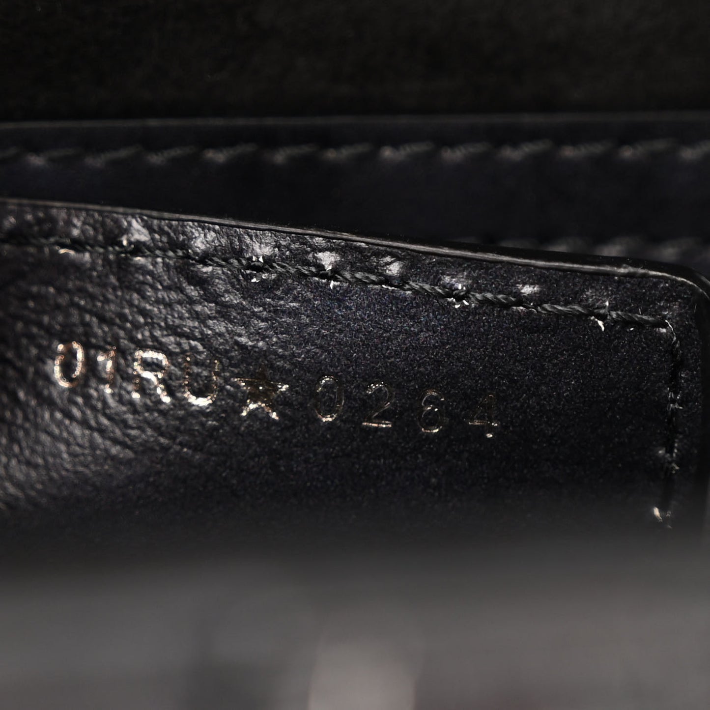 Calfskin New York Printed Saddle Bag With Strap Black White