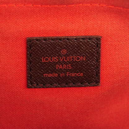 Louis Vuitton Damier Ebene Belem MM 6 of 12
