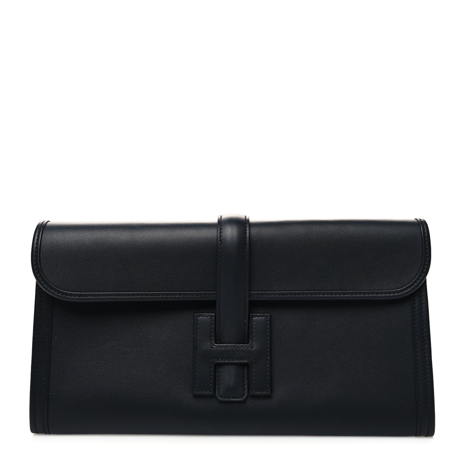 Hermes Swift Jige Elan 29 Clutch Black 1 of 10