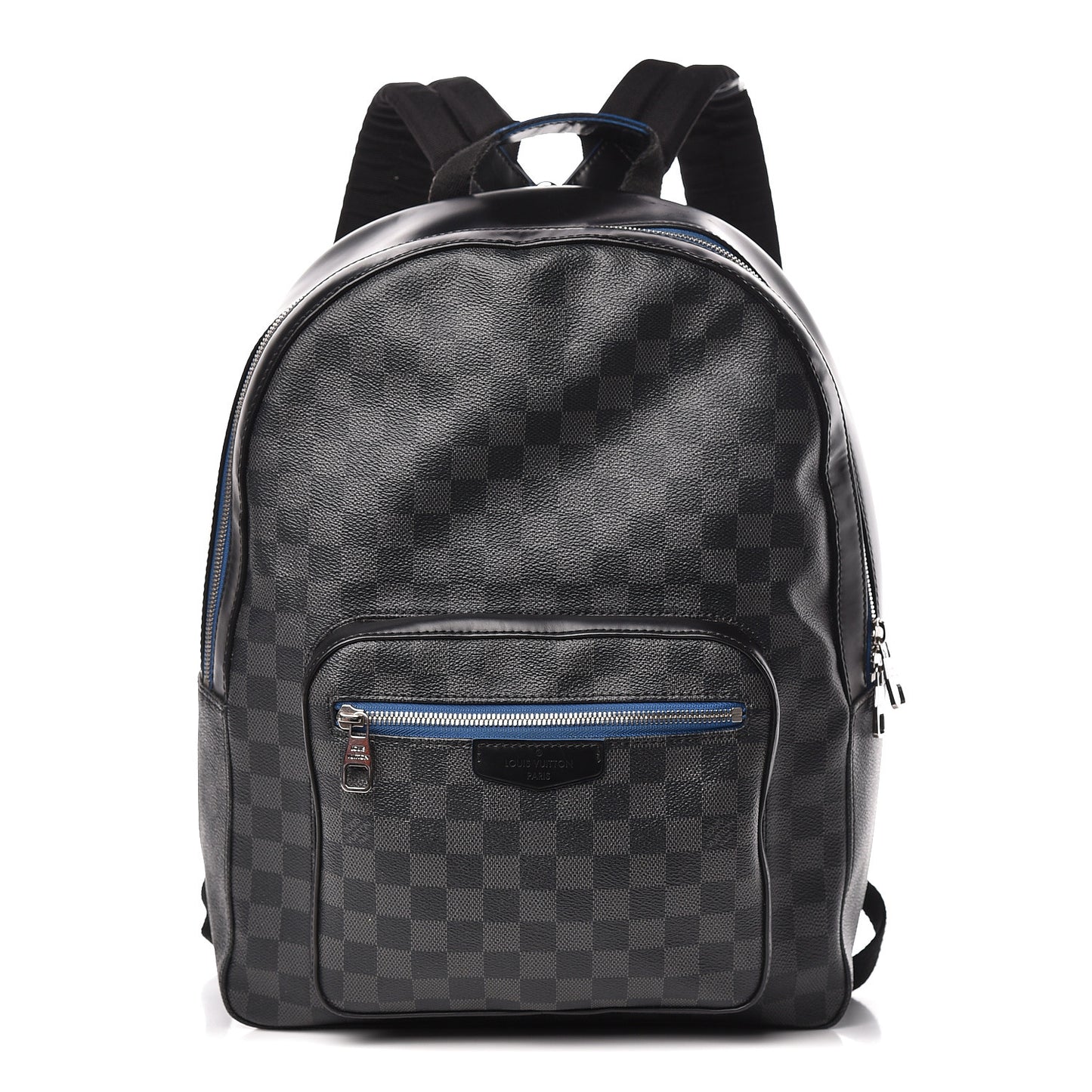 Damier Graphite Josh Backpack Neon