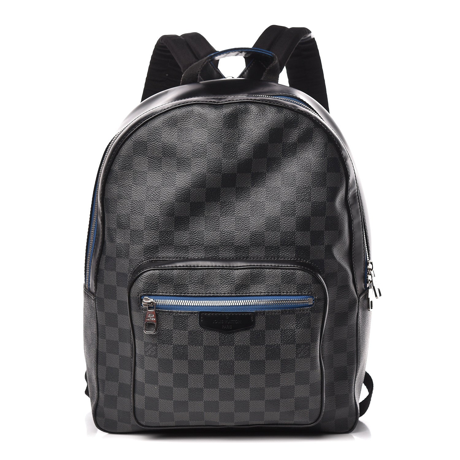 Louis Vuitton Damier Graphite Josh Backpack Neon 1 of 10