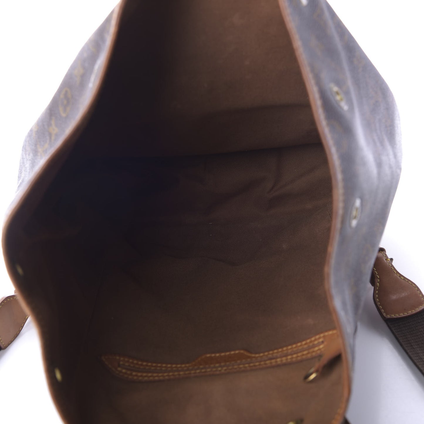 Monogram Montsouris GM Backpack