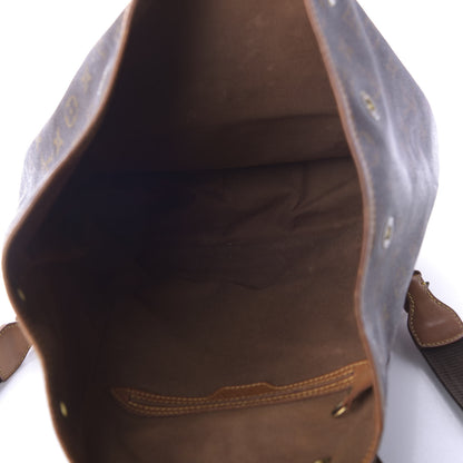 Louis Vuitton Monogram Montsouris GM Backpack 5 of 17