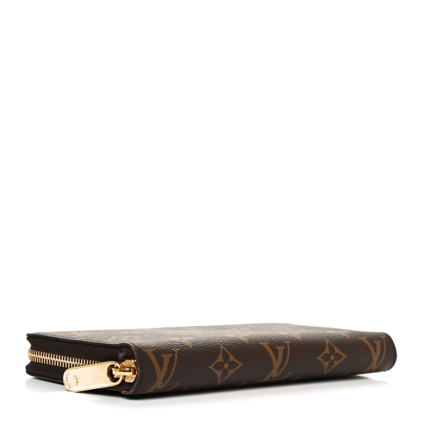 Monogram Zippy Wallet Rose Ballerine