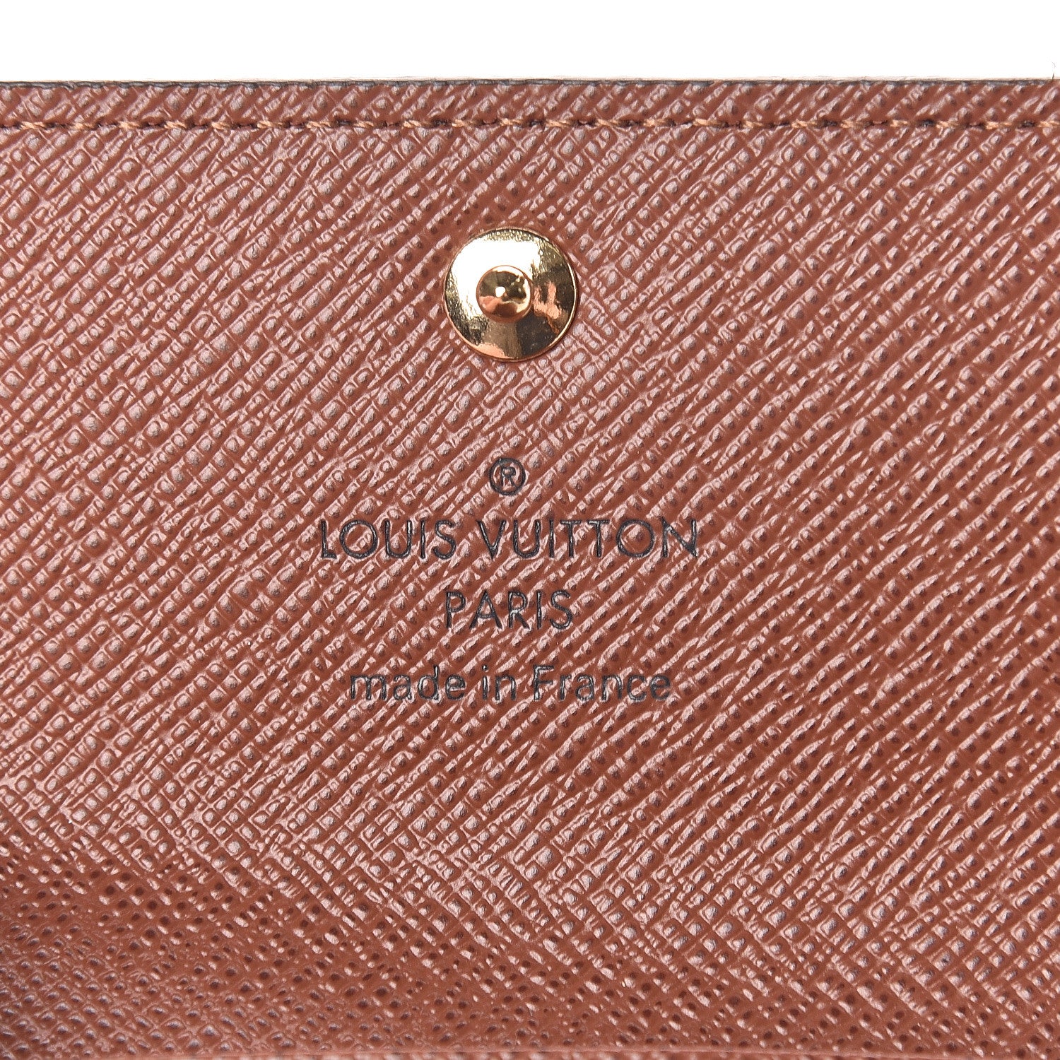 Louis Vuitton Monogram 4 Key Multicles Holder 6 of 8