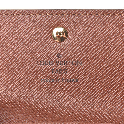 Louis Vuitton Monogram 4 Key Multicles Holder 6 of 8