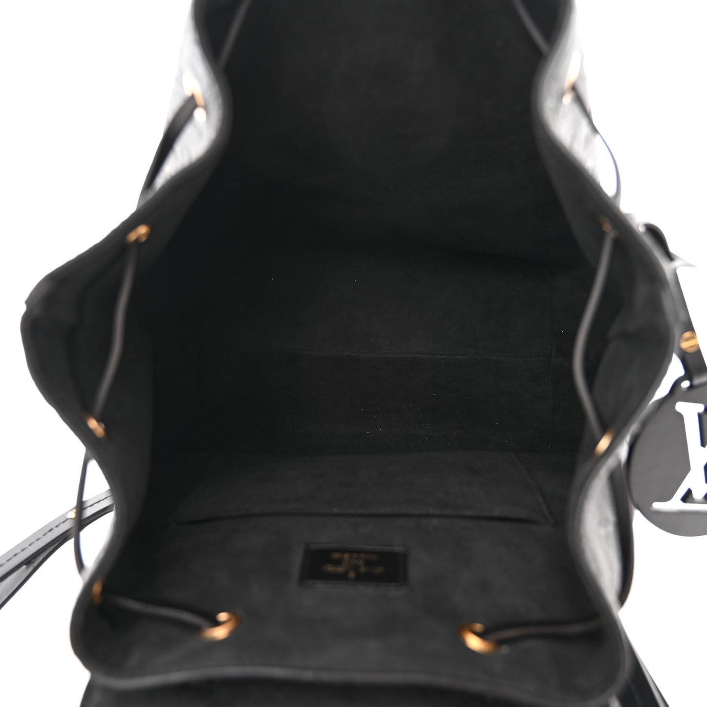 Empreinte Montsouris NM Backpack Black