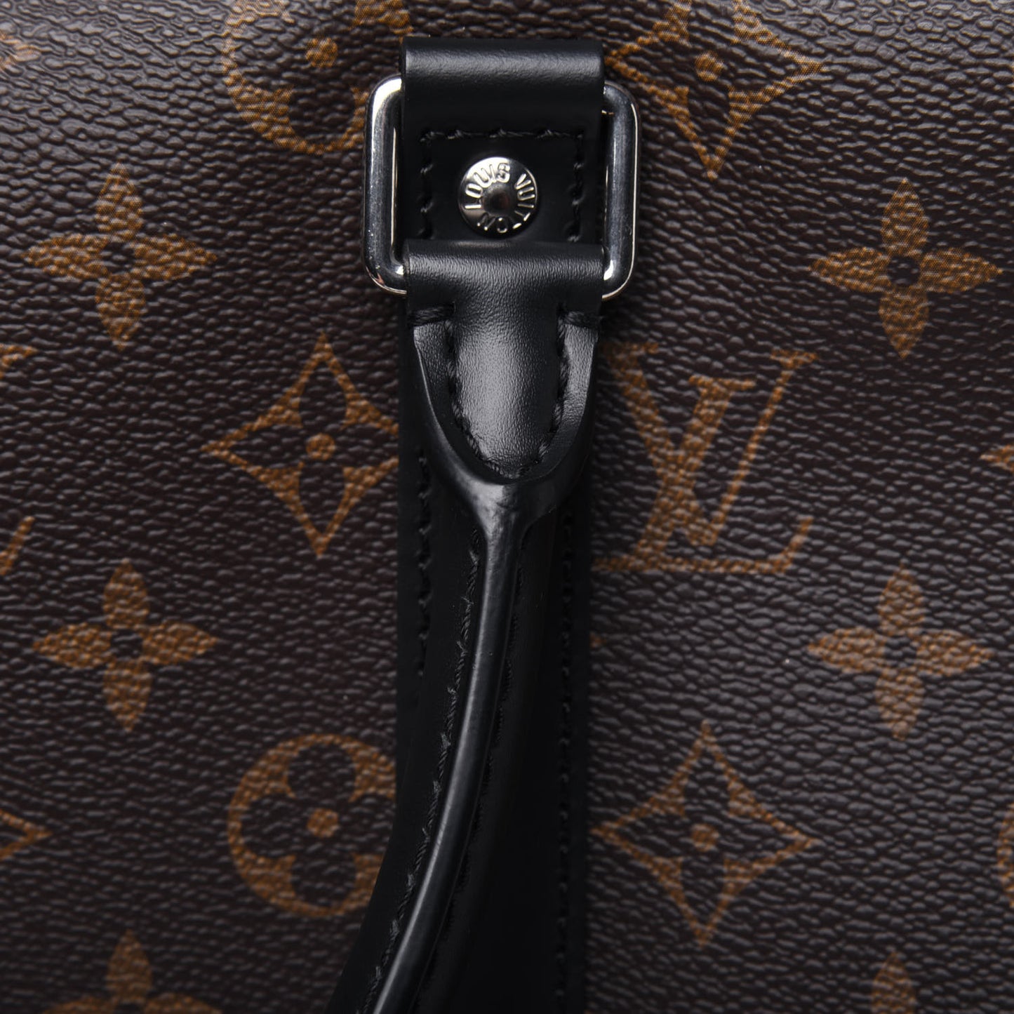 Monogram Macassar Porte-Documents Voyage PM