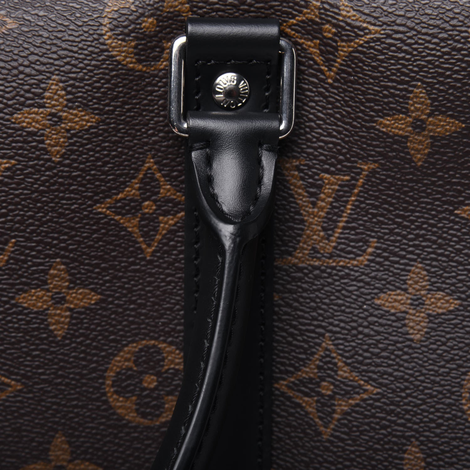 Louis Vuitton Monogram Macassar Porte-Documents Voyage PM 15 of 20