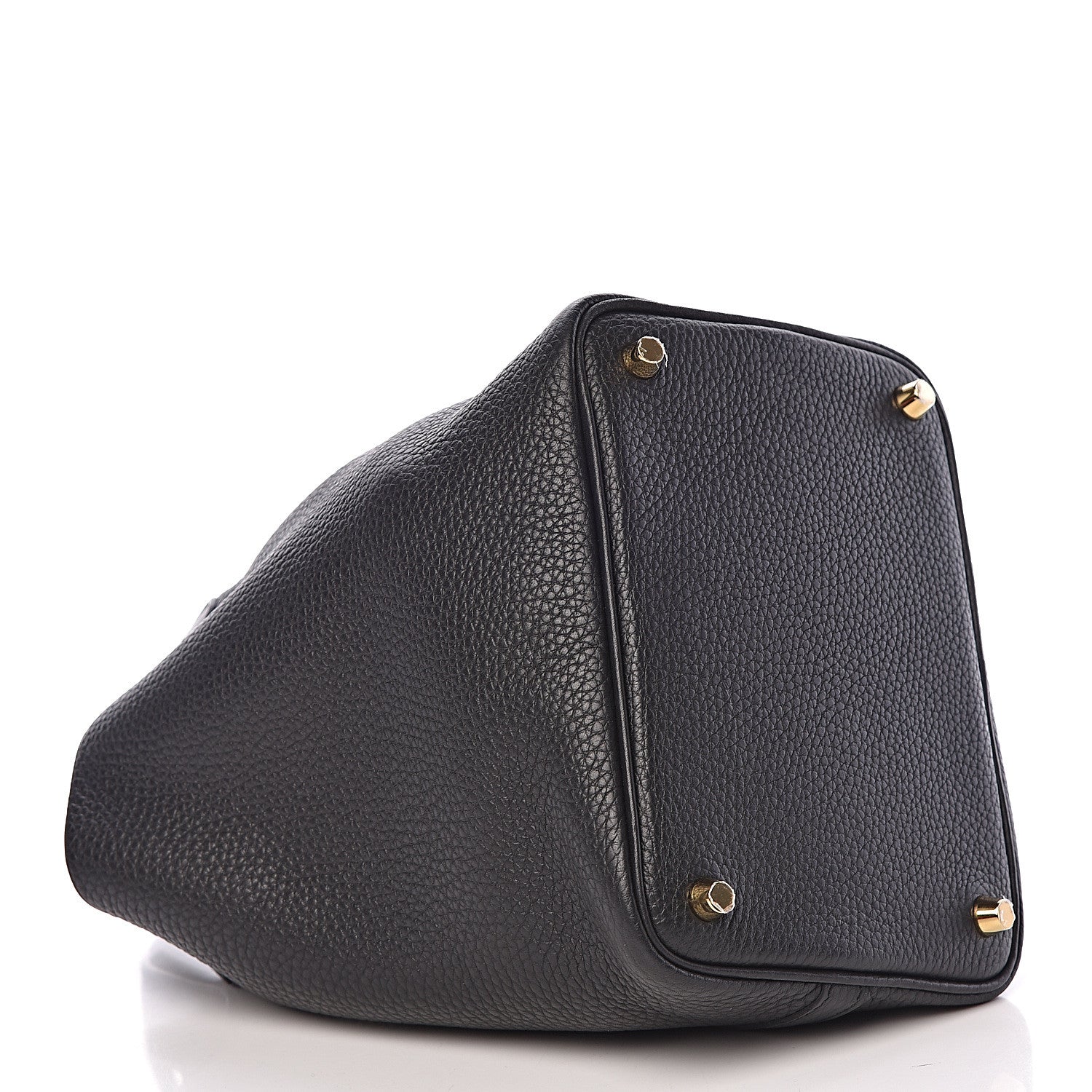 Hermes Taurillon Clemence Picotin Lock 18 PM Black 4 of 10
