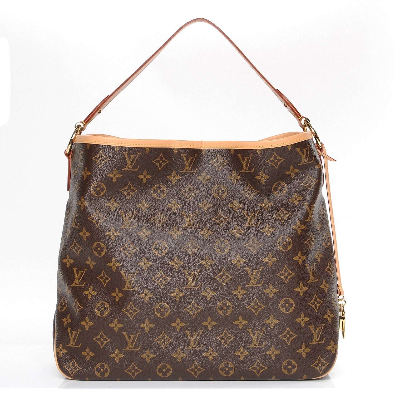 Louis Vuitton Monogram Delightful MM 1 of 8