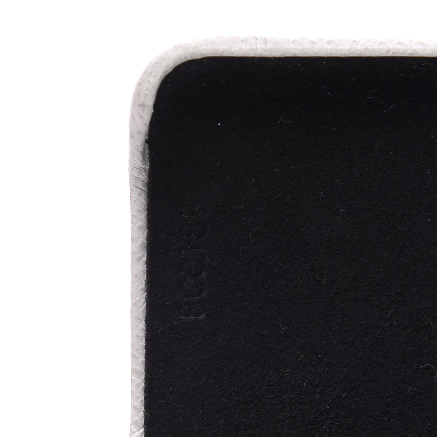Louis Vuitton Monogram Taiga iPhone X/XS Bumper White 19 of 22