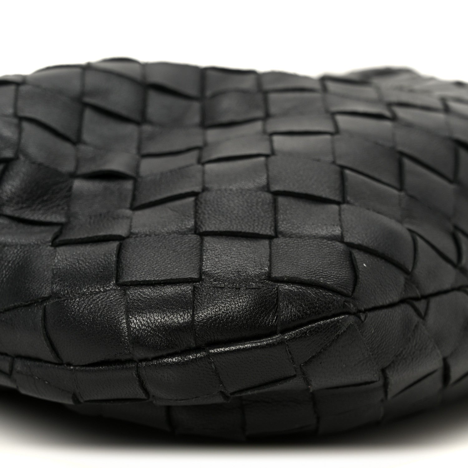 Bottega Veneta Nappa Intrecciato Mini Jodie Black 10 of 11