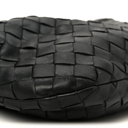 Bottega Veneta Nappa Intrecciato Mini Jodie Black 10 of 11
