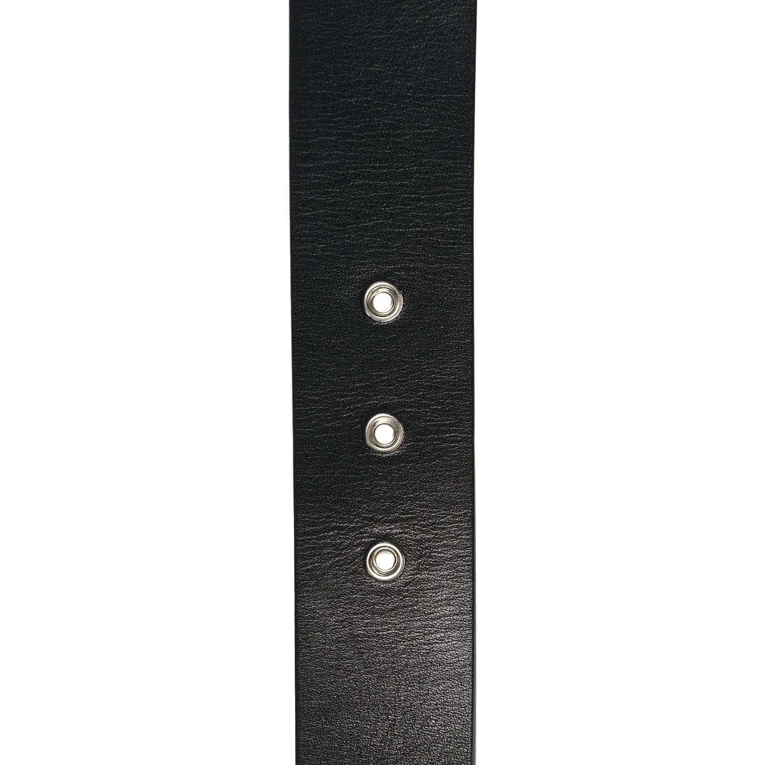 Chanel Caviar CC Logo Belt 95 38 Black 6 of 8