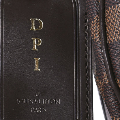 Louis Vuitton Damier Ebene Keepall Bandouliere 55 7 of 13