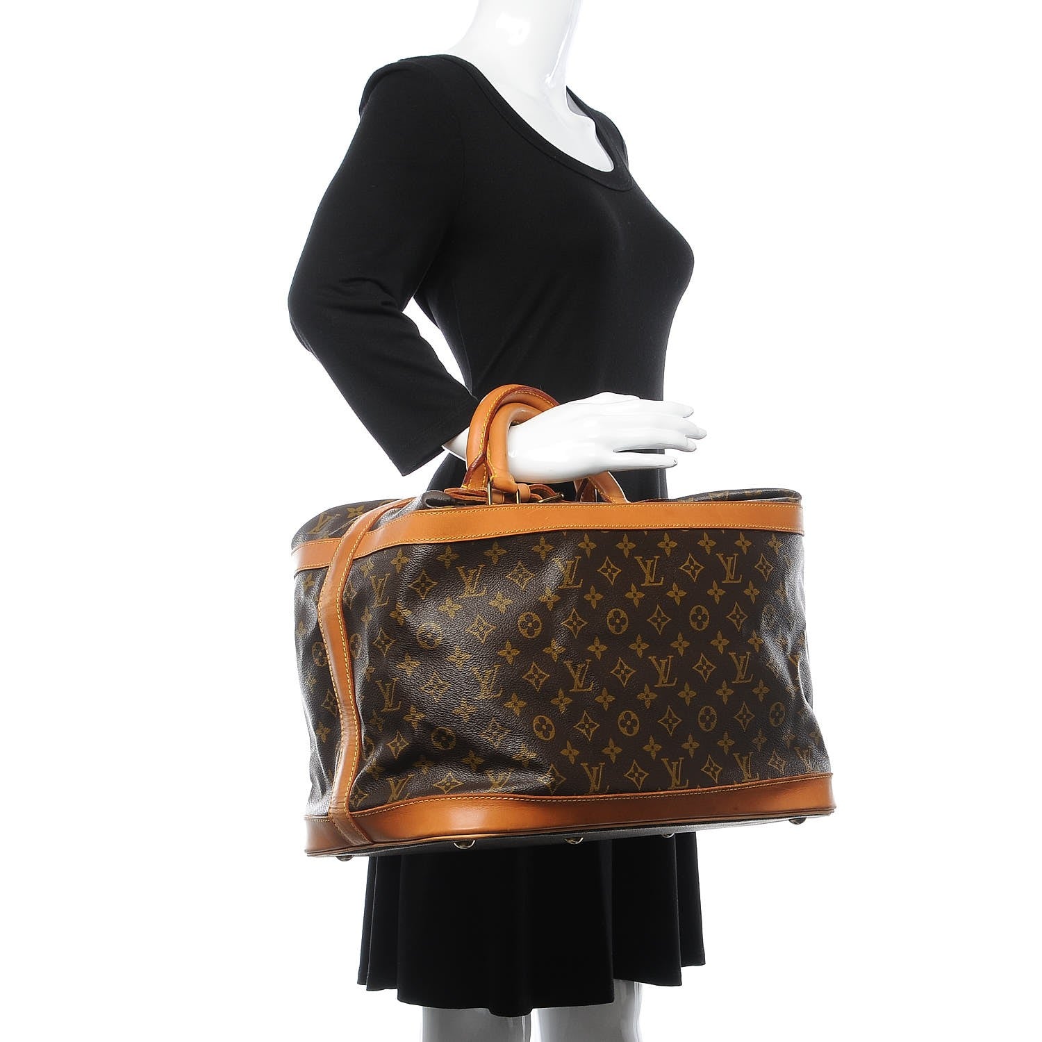 Louis Vuitton Monogram Cruiser 40 2 of 17