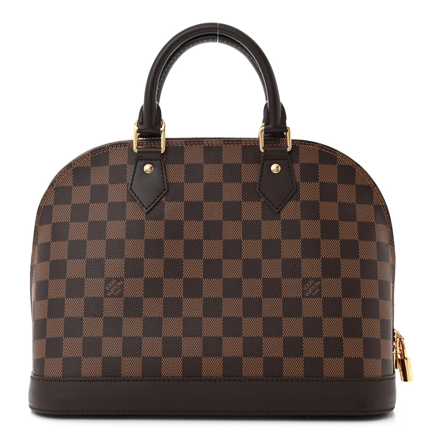 Damier Ebene Alma PM