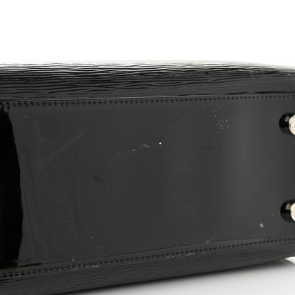 Louis Vuitton Electric Epi Brea MM Black 11 of 11
