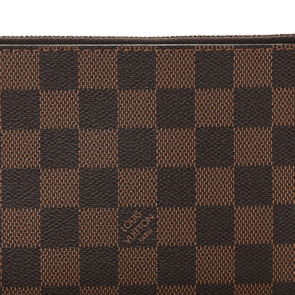 Louis Vuitton Damier Ebene Neverfull PM Pochette 7 of 7