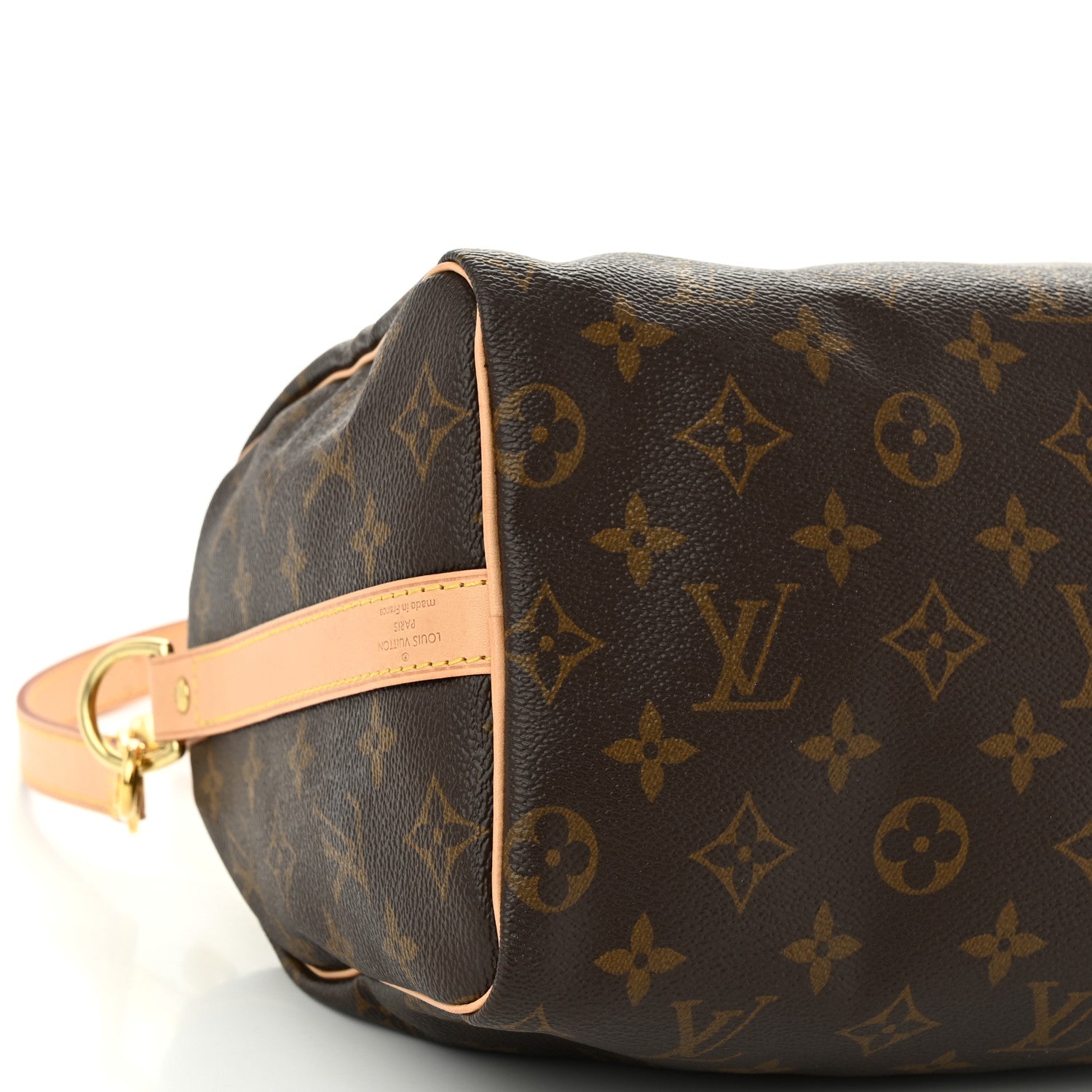 Louis Vuitton Monogram Speedy Bandouliere 25 8 of 9