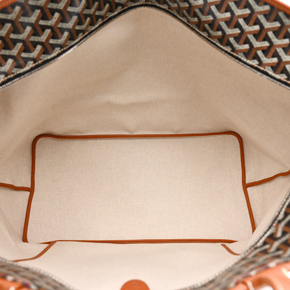 Goyard Goyardine Artois GM Black Gold 5 of 13