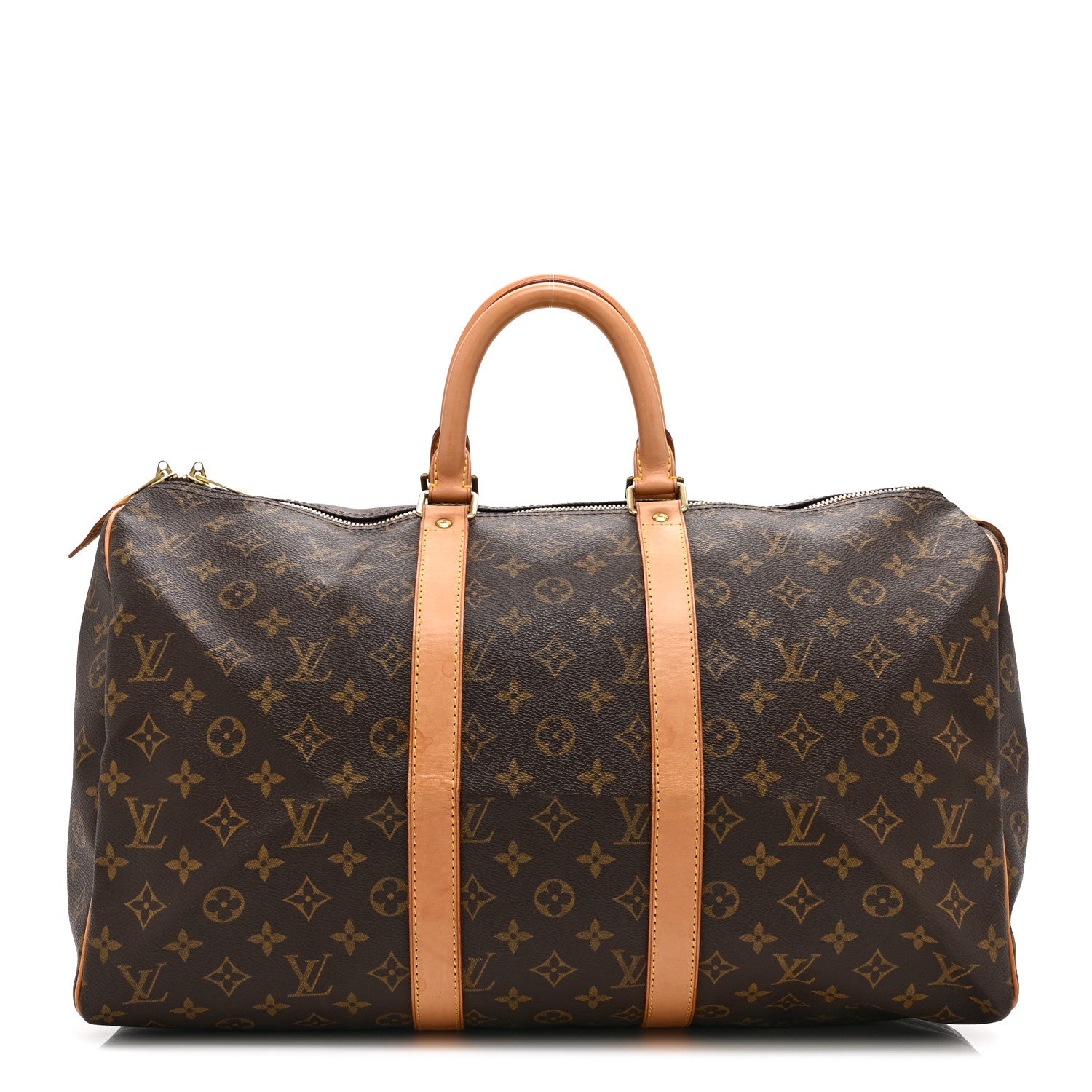Louis Vuitton Monogram Keepall 45 1 of 9