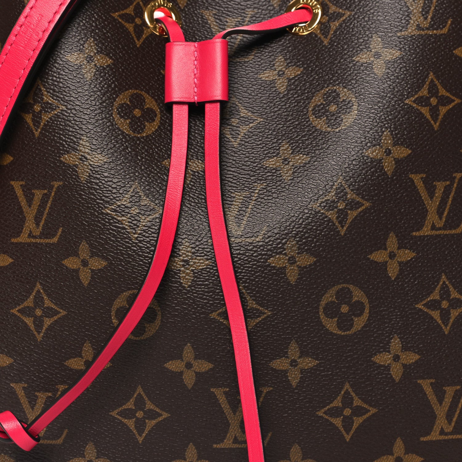 Louis Vuitton Monogram Neonoe MM Freesia 7 of 9