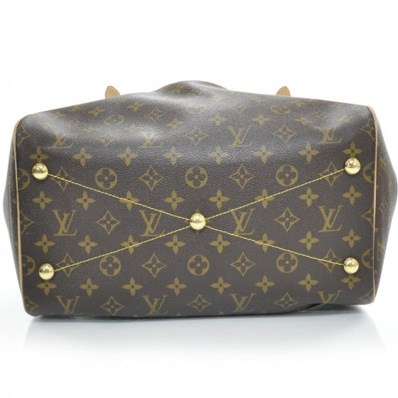 Louis Vuitton Monogram Tivoli GM 3 of 7