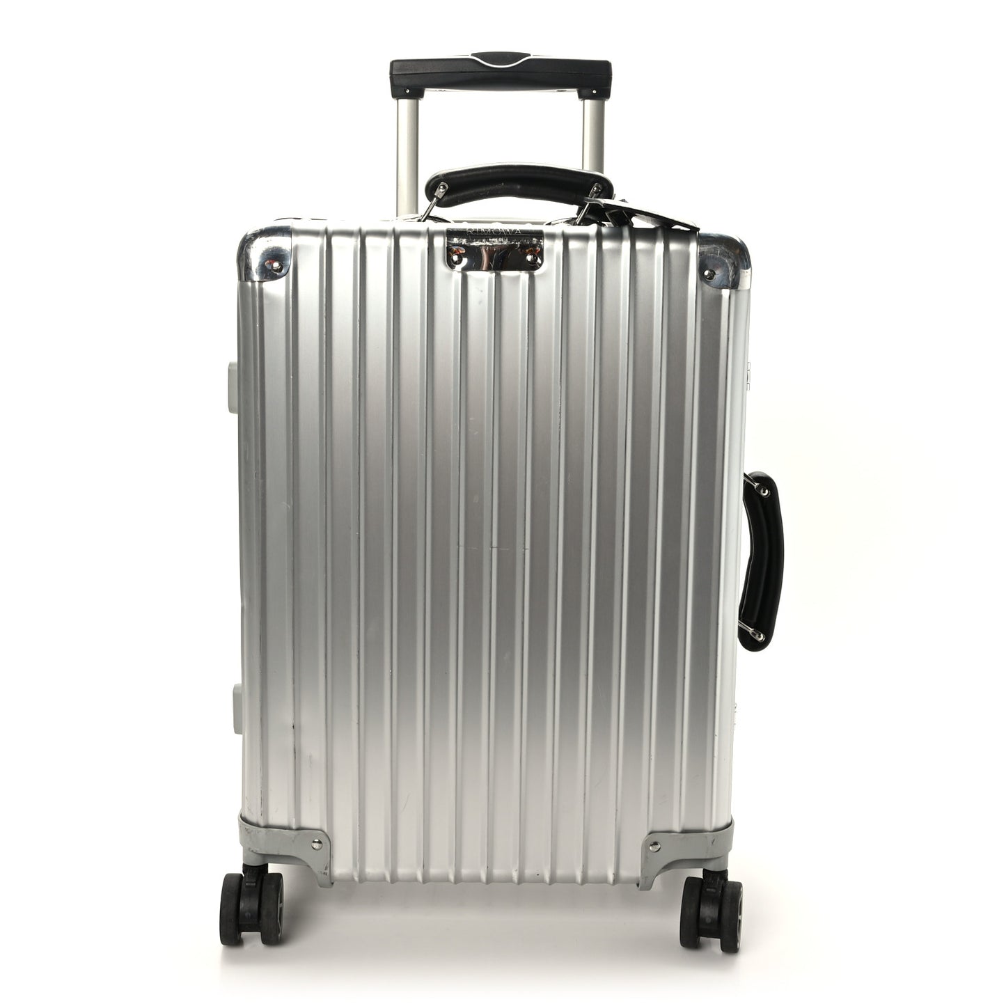 Aluminum Classic Cabin Silver