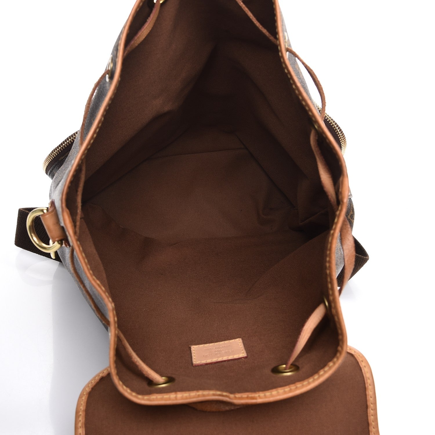 Louis Vuitton Monogram Bosphore Backpack 5 of 11